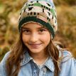 Pachamama Kids Snowy Sheep Bobble Beanie Hat additional 2