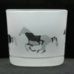 Animo Galloping Horse Votive Tealight Candle Holder additional 1