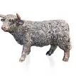 Richard Cooper Limited Edition Highland Cow Bronze Sculpture additional 1