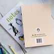 Sarah Edmonds Cheeky Birds A5 Recycled Notebook additional 2