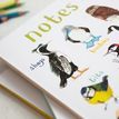 Sarah Edmonds Cheeky Birds A5 Recycled Notebook additional 4
