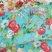 Ashbourne Floral Duvet Set - Duck Egg additional 2