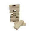 Bex Giant Tumble Tower Garden Game Set additional 1