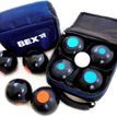 Bex Garden Game Lawn Bowls Set additional 1