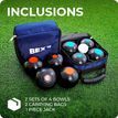 Bex Garden Game Lawn Bowls Set additional 4