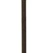 Adjustable Height Shooting Stick with Leather Seat additional 3
