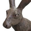 Hamish Hare Bronze Resin Sculpture additional 5