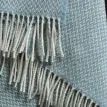 Remony Aquamarine Balintyre Throw additional 2