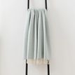 Remony Aquamarine Balintyre Throw additional 1