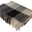 The Isle Mill Natural Dunira Throw additional 3