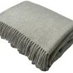 The Isle Mill Stone Clova Bed Throw additional 3