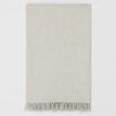 The Isle Mill Stone Clova Bed Throw additional 2