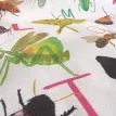 Sarah Edmonds Insect Alphabet Cotton Tea Towel additional 3