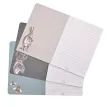 Meg Hawkins 3 Pack of A5 Note Books - Stag, Hare &amp; Bee additional 4