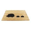 Extra Large Hedgehog Doormat - 90cm x 60cm additional 5