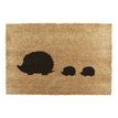 Extra Large Hedgehog Doormat - 90cm x 60cm additional 4