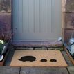 Extra Large Hedgehog Doormat - 90cm x 60cm additional 3