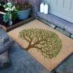 Extra Large The Tree of Life Colour Doormat - 90cm x 60cm additional 1