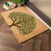 Extra Large The Tree of Life Colour Doormat - 90cm x 60cm additional 2