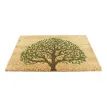 Extra Large The Tree of Life Colour Doormat - 90cm x 60cm additional 5