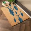 Extra Large Fish Doormat - 90cm x 60cm additional 2
