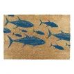 Extra Large Fish Doormat - 90cm x 60cm additional 4