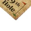 Extra Large 19th Hole Flag Doormat - 90cm x 60cm additional 4