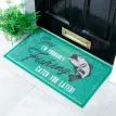 Probably Fishing Recycled PVC Doormat - 70cm x 40cm additional 1