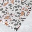 Fox Leaf Recycled PVC Doormat - 70cm x 40cm additional 2