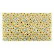 Yellow Sunflower Pattern Recycled PVC Doormat - 70cm x 40cm additional 3