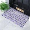 Purple Tulip Recycled PVC Doormat - 70cm x 40cm additional 1