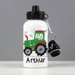 Personalised Tractor Drinks Bottle additional 1