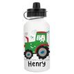 Personalised Tractor Drinks Bottle additional 2