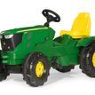 John Deere 6210R Ride On Tractor additional 1