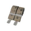 Natural Stag &amp; Country 35mm Silver Clip Braces additional 1