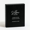 Selbrae House Cricket Engraved Leather Wrapped Hip Flask additional 2