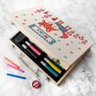 Personalised Kid's Little Fox Colouring Set additional 1