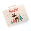 Personalised Kid's Deer Colouring Set additional 2