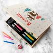 Personalised Kid's Deer Colouring Set additional 1