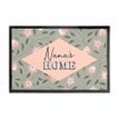 Personalised Spring Blossoms Indoor Doormat additional 4