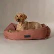 Scruffs Seattle Box Bed Coral Pink additional 1