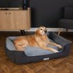 Scruffs Harvard Memory Foam Box Bed in Graphite Grey additional 6