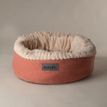 Scruffs Ellen Donut Bed in Terracotta Red additional 2