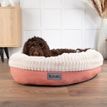 Scruffs Ellen Donut Bed in Terracotta Red additional 5