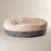Scruffs Ellen Donut Bed in Light Grey additional 2