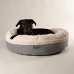 Scruffs Ellen Donut Bed in Light Grey additional 1