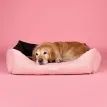 Scruffs Expedition Box Bed in Rose Quartz additional 3