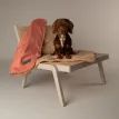 Scruffs Snuggle Blanket in Terracotta additional 1