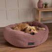 Scruffs Oslo Ring Bed in Blush Pink additional 2