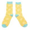 Ladies Bikes Socks Yellow additional 2